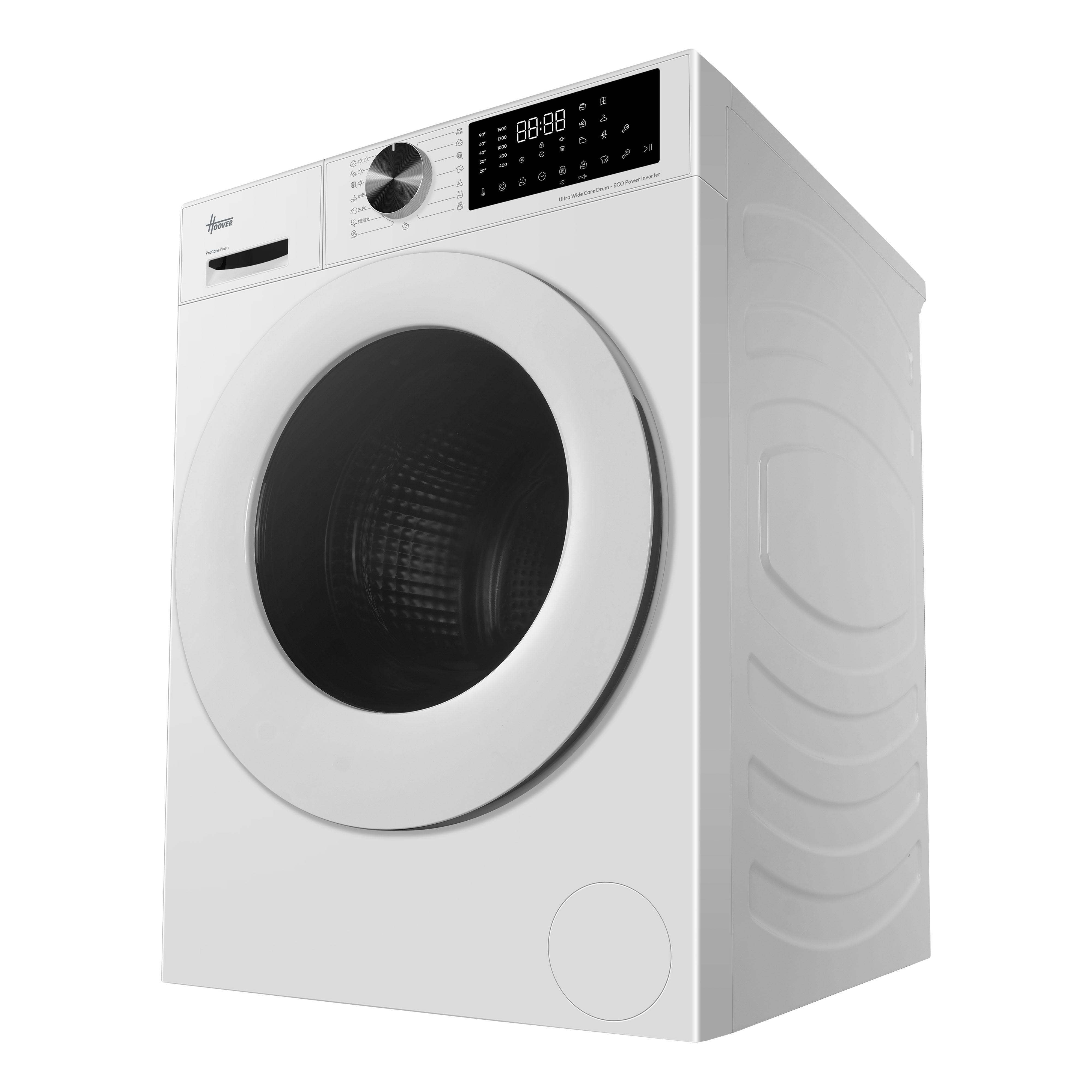 Hoover Lavasciuga 8+5Kg H3d485sl8h-s Bianco